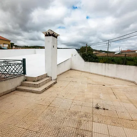 Marmeleira House Terrace *
