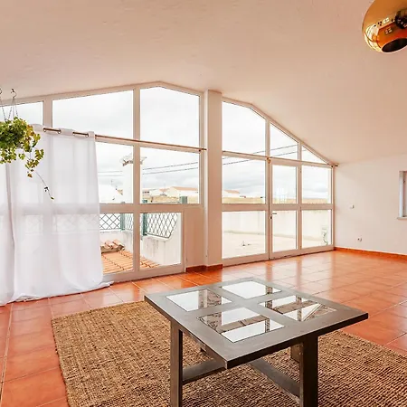Marmeleira House Terrace Holiday home Carregado