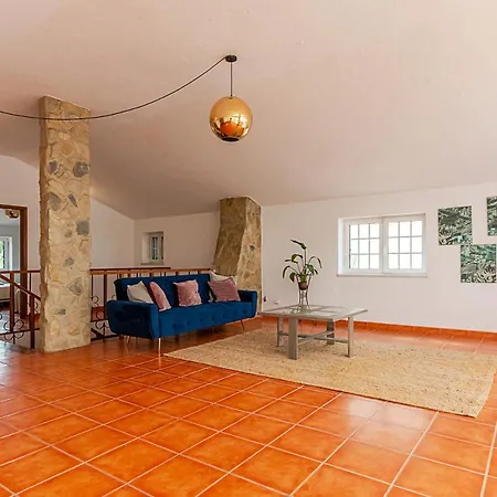 Marmeleira House Terrace *