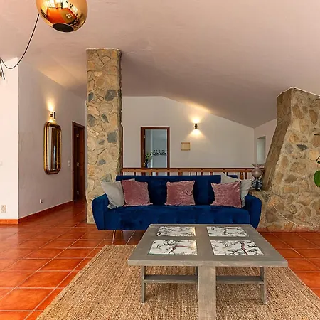Marmeleira House Terrace Casa de Férias