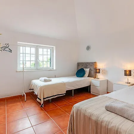 Casa de Férias Marmeleira House Terrace