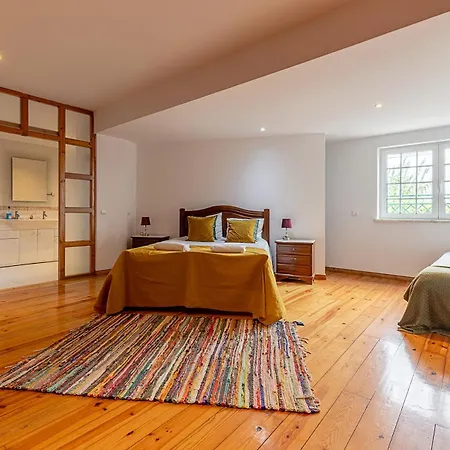 Marmeleira House Terrace Holiday home Carregado