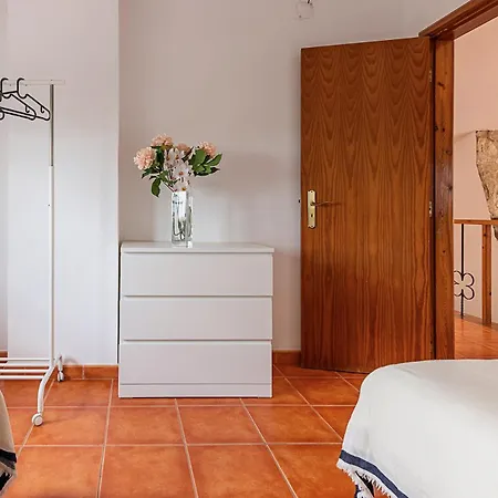 Marmeleira House Terrace Carregado