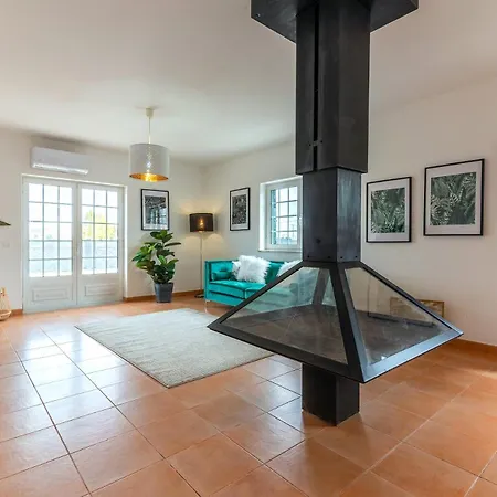Marmeleira House Terrace Holiday home