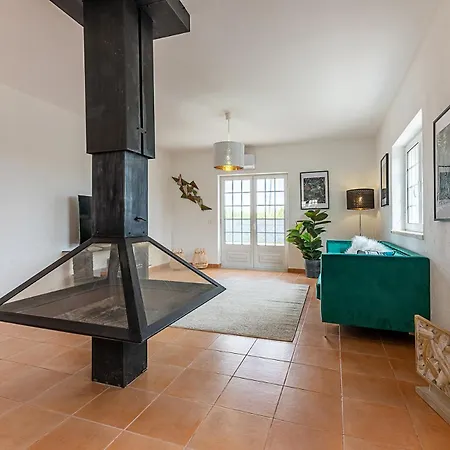 Marmeleira House Terrace Holiday home Carregado