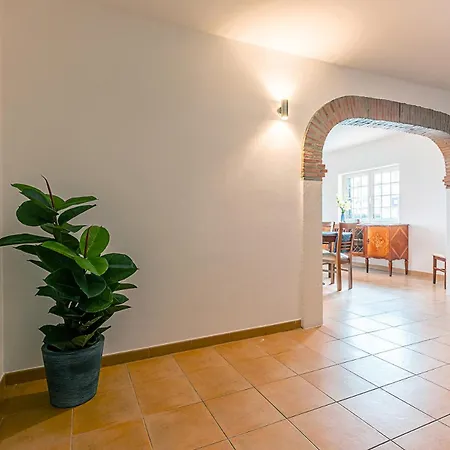 Holiday home Marmeleira House Terrace Carregado